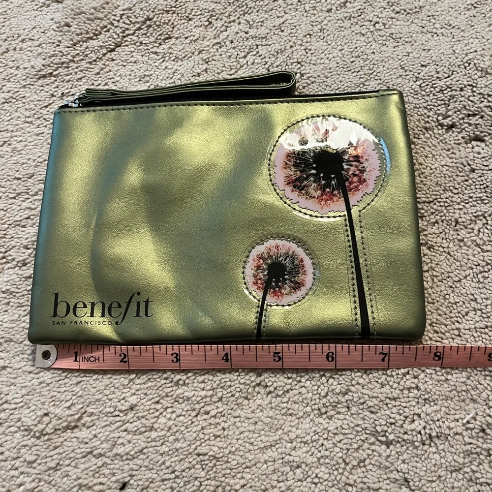 Benefit Cosmetic Wristlet